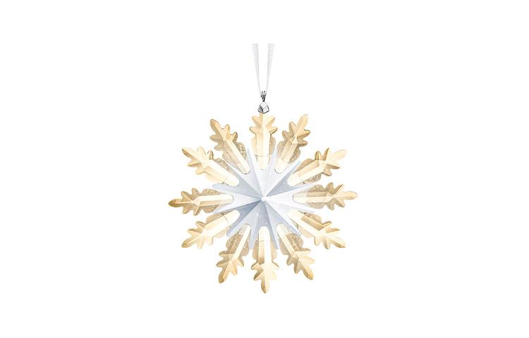 Swarovski Кулон WINTER STAR ORNAMENT