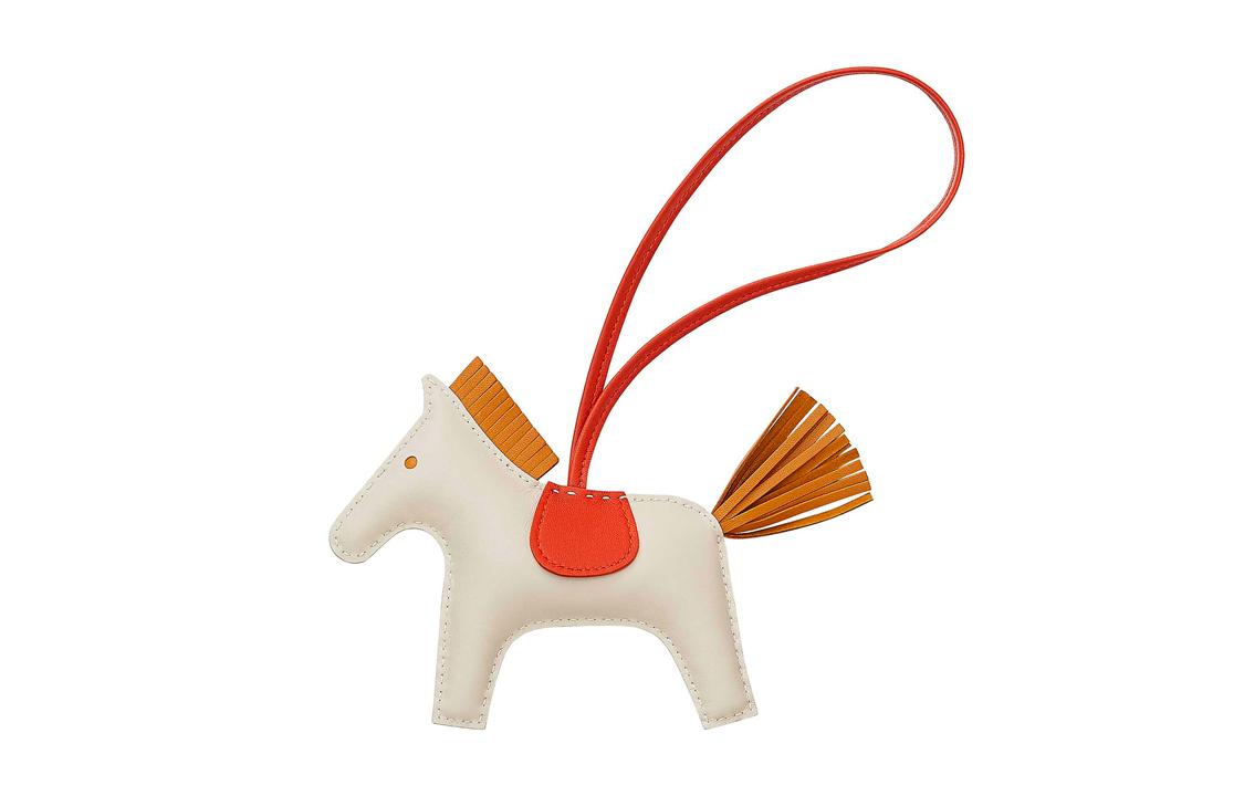HERMES Кулон Rodeo