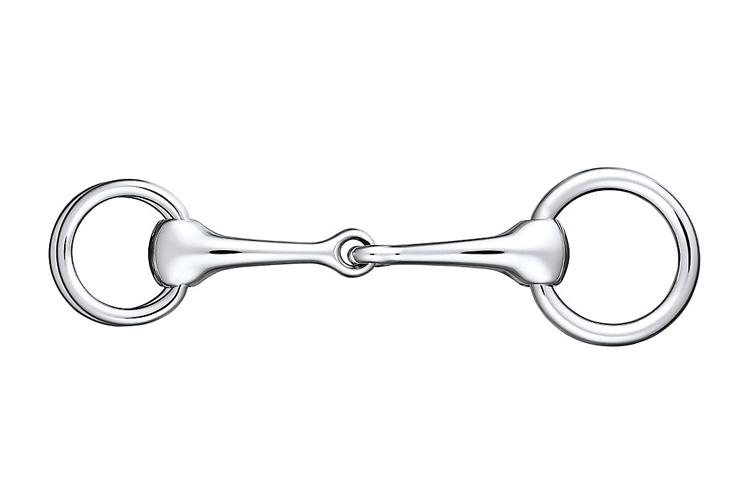 HERMES Аксессуар “Carre Mors” Palladium Sans Plomb