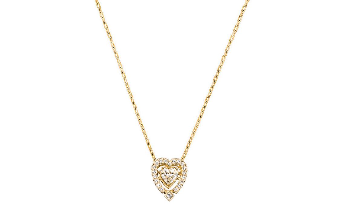 Swarovski Цепочка Female Sparkling Dance Necklaces