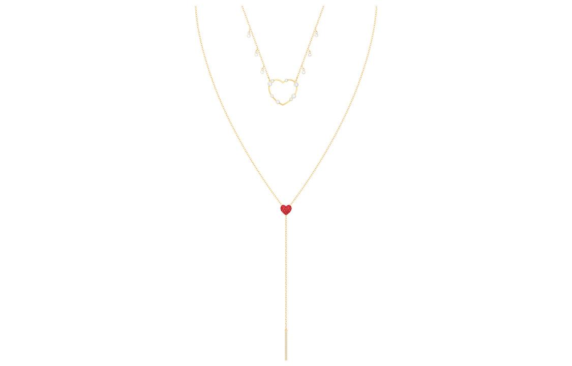 Swarovski Цепочка OXO