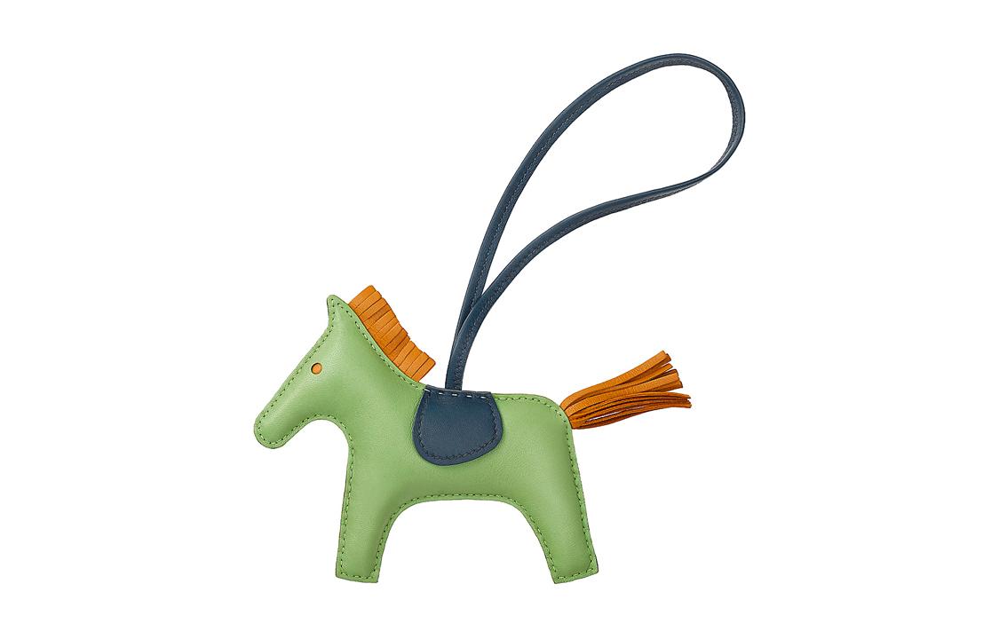 HERMES Кулон Rodeo Milo MM