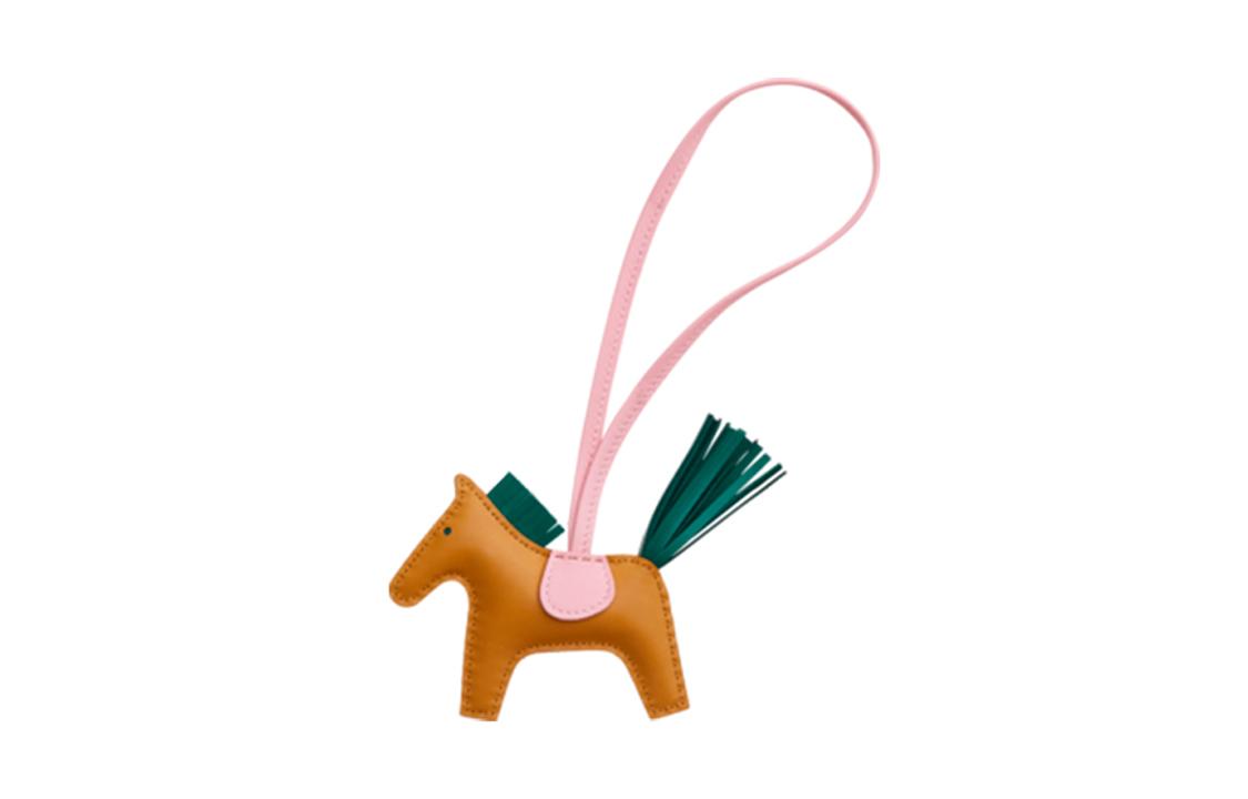 HERMES Кулон Rodeo