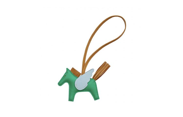 HERMES Кулон Rodeo