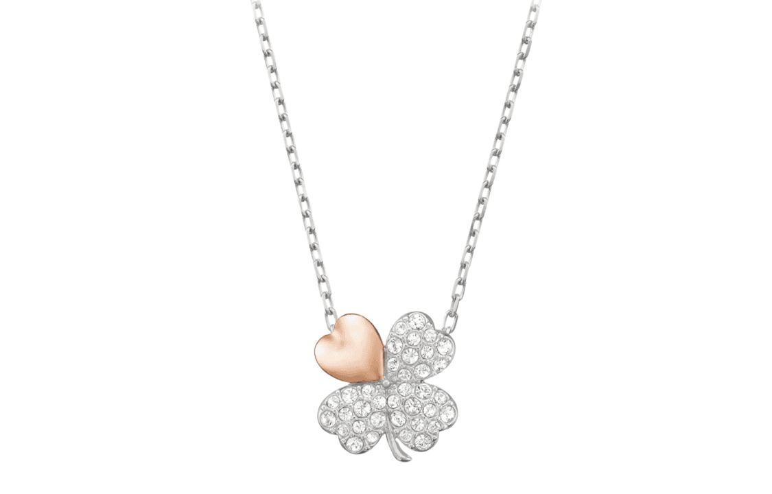 Swarovski Цепочка BETTER CLOVER
