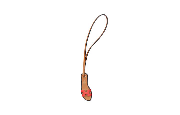 HERMES Кулон Oran Nano charm