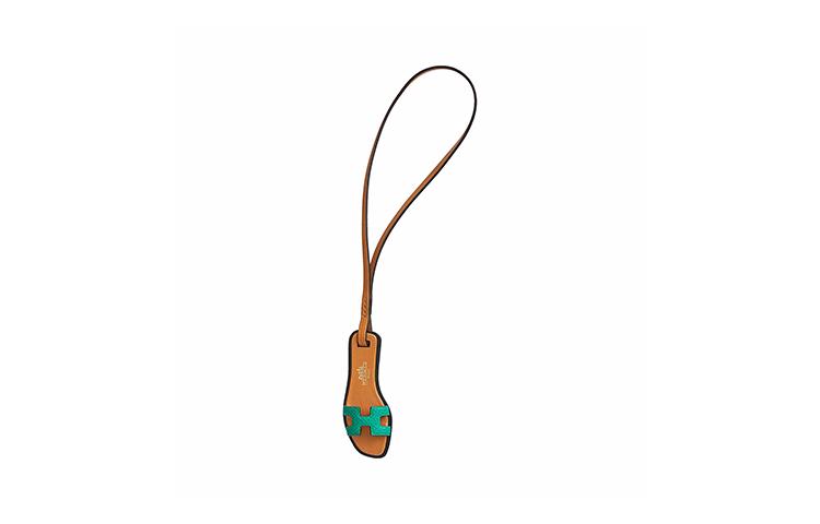 HERMES Кулон Oran Nano charm