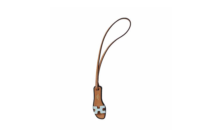 HERMES Кулон Oran Nano charm
