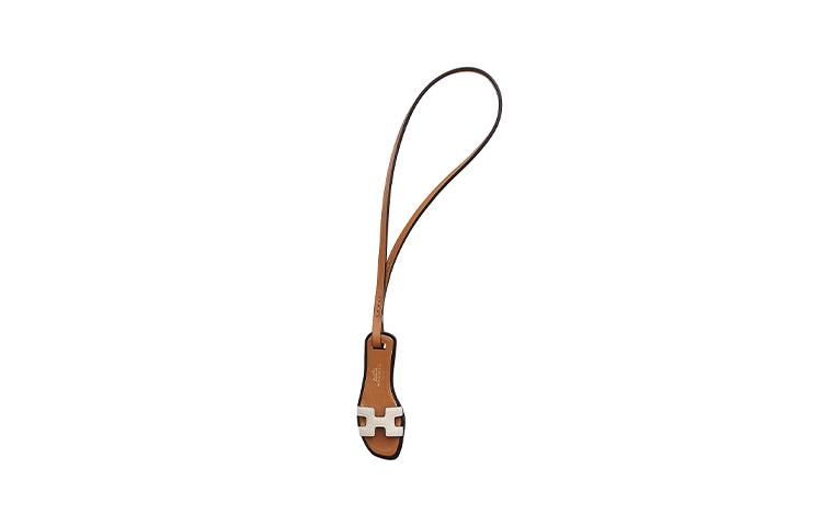 HERMES Кулон Oran Nano charm