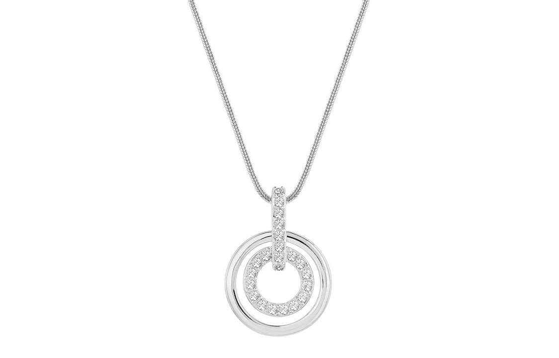 Swarovski Цепочка Female Swarovski Necklaces