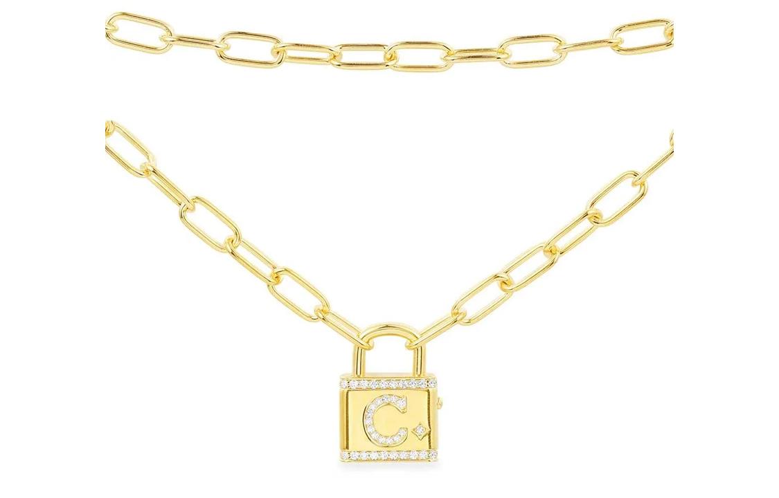 apm monaco Цепочка COLLECTION FUN CRAZY LOVE C 925