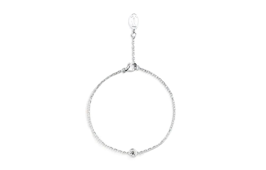 Cartier Браслет Unisex Cartier D'Amour Collection Bracelet