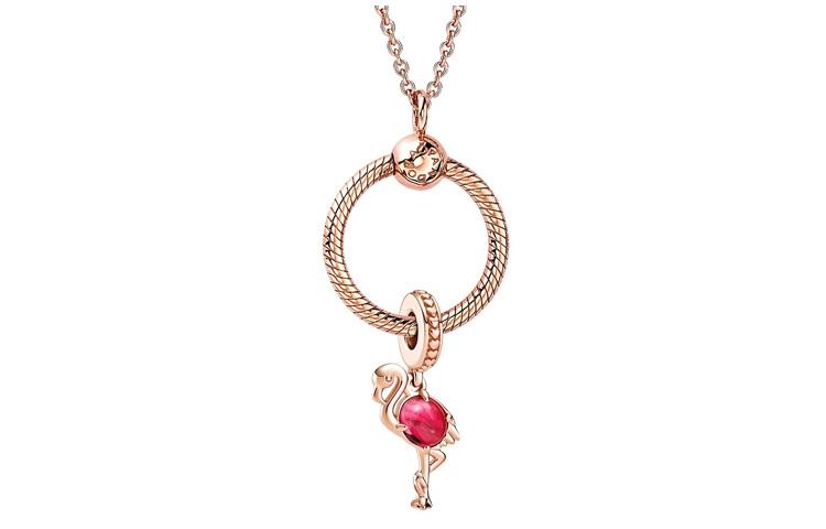 Pandora Цепочка Murano