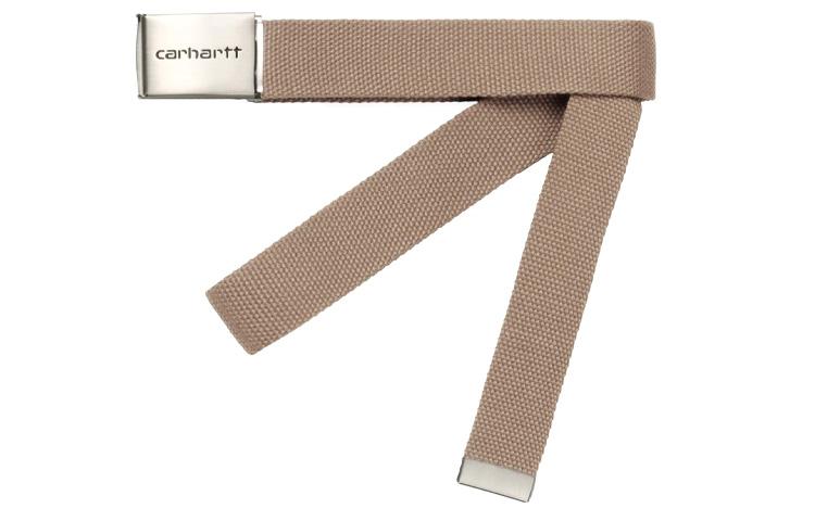Carhartt Ремень Clip Belt Chrome 8
