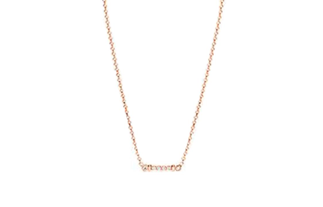 Tiffany & Co. Цепочка Tiffany Fleur de Lis
