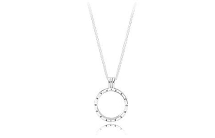 Pandora Цепочка Necklaces Female