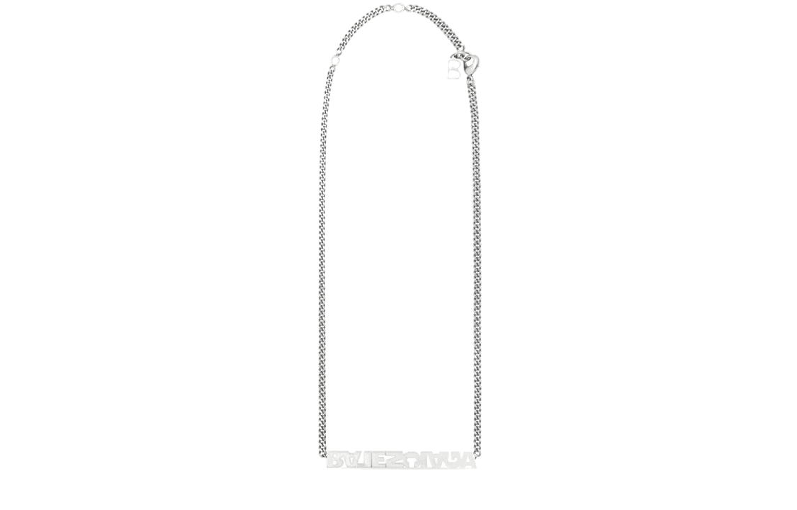 Balenciaga Цепочка Typo Turn
