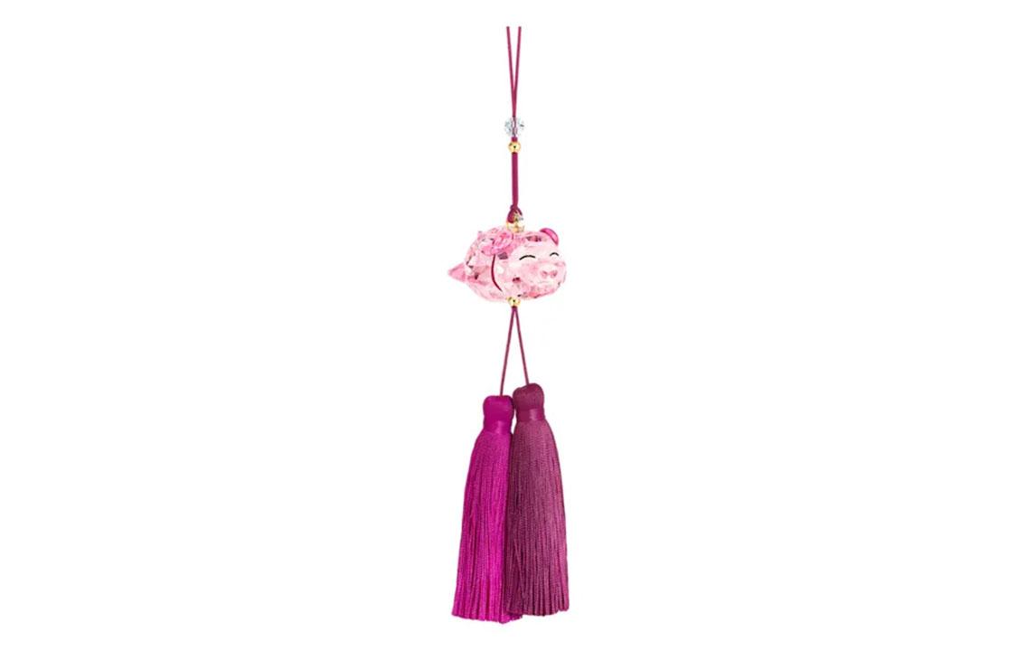 Swarovski Кулон PIG ORNAMENT