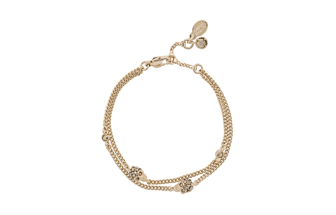 Alexander McQueen Браслет 