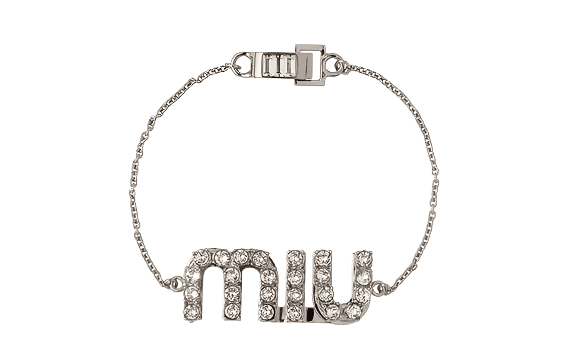 MIU MIU Браслет 