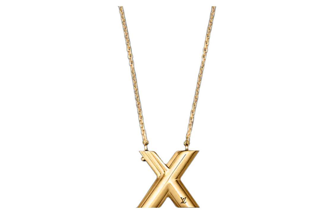 Louis Vuitton Цепочка X LV & ME