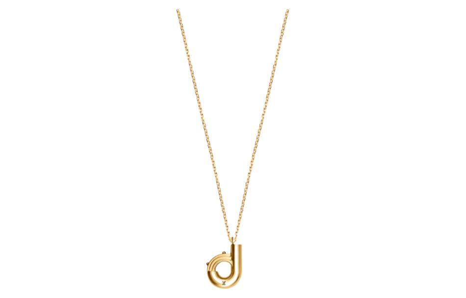 Louis Vuitton Цепочка Women Necklace