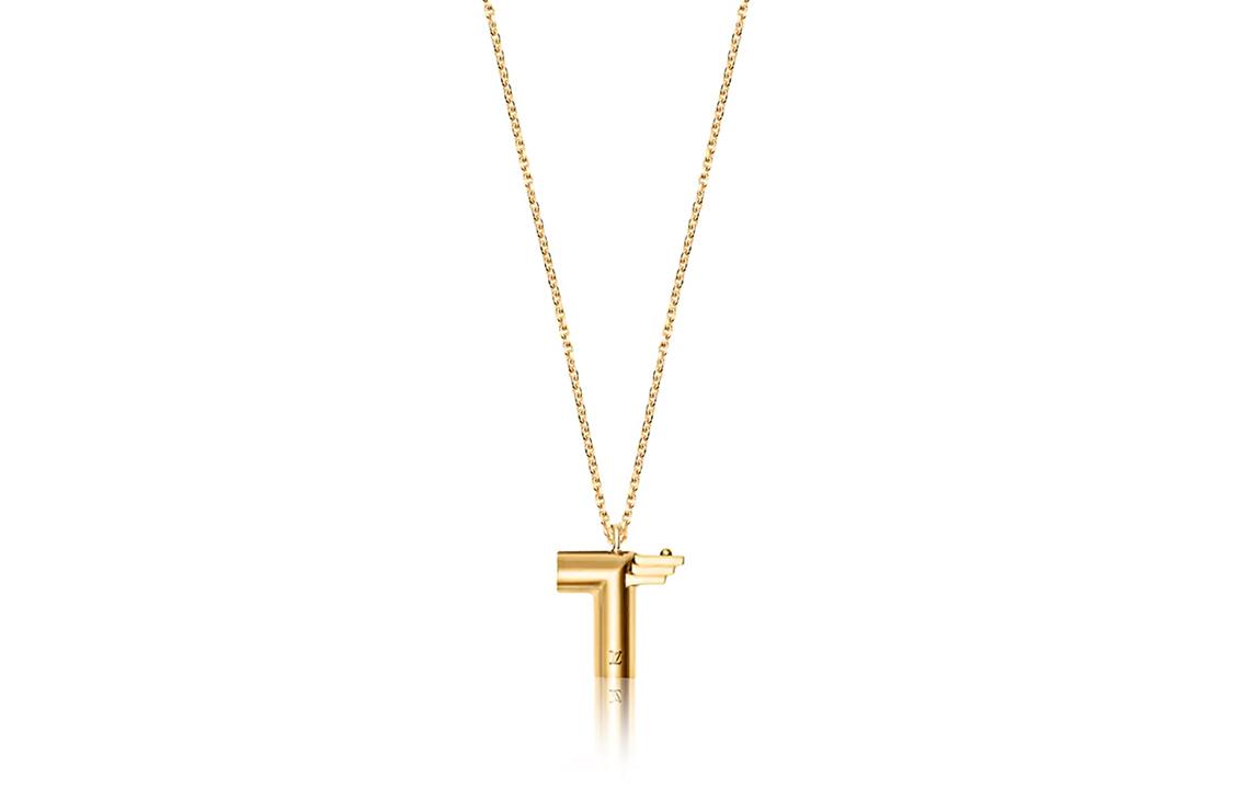Louis Vuitton Цепочка T