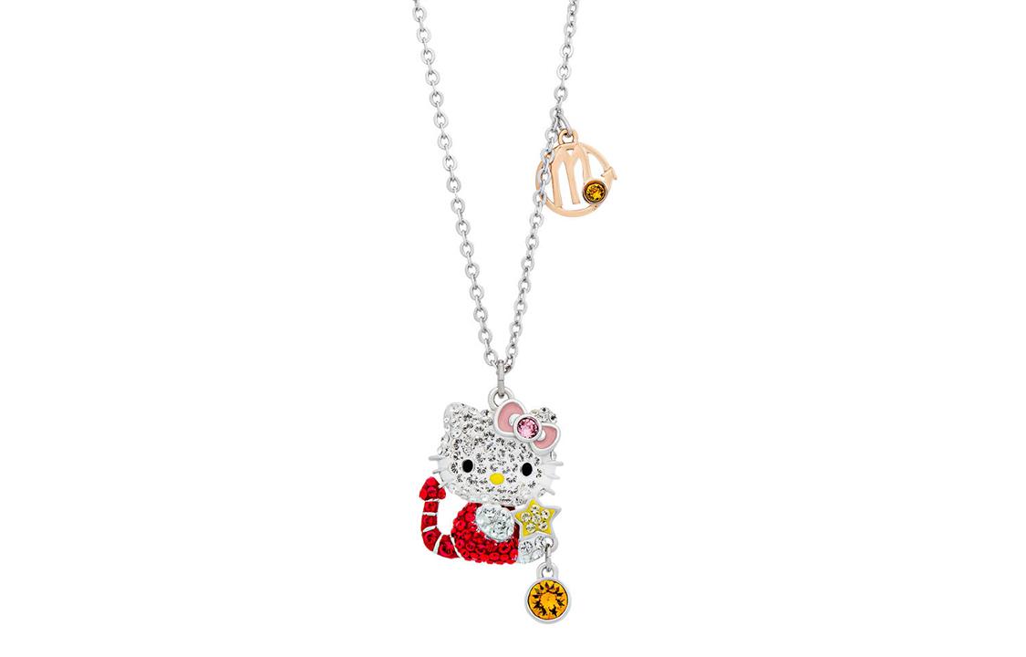 Swarovski Цепочка Kitty
