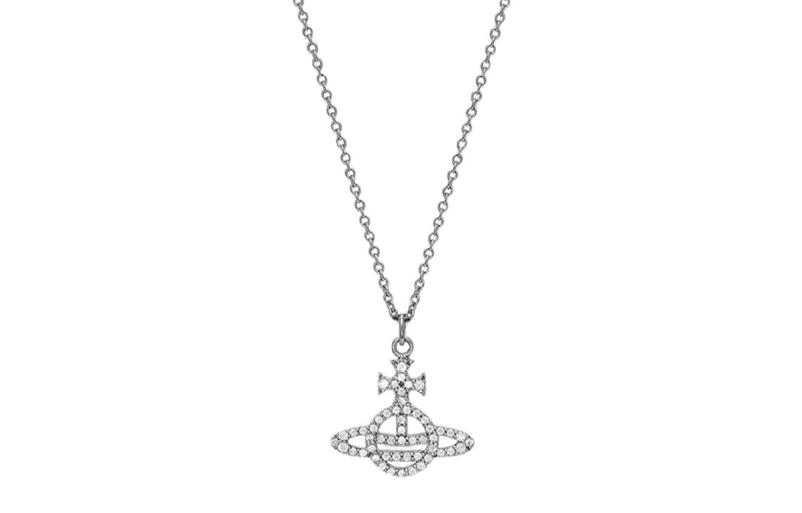 Vivienne Westwood Цепочка Calliope logo