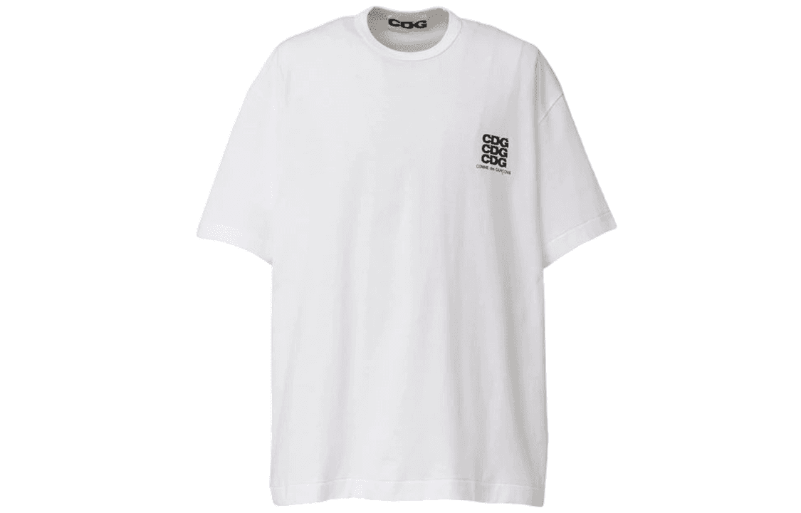 Comme Des Garçons Футболка General T-shirt