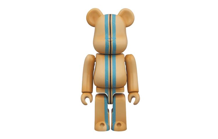 BE@RBRICK Bearbricks и коллекционный предмет STANDARD CALIFORNIA 100%