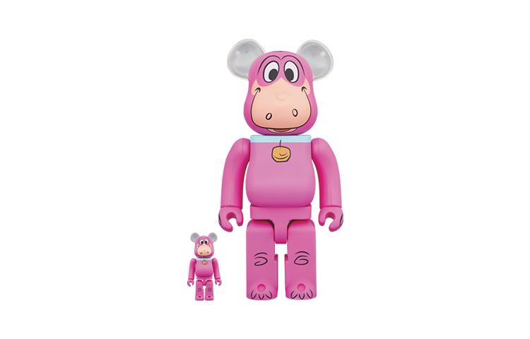 BE@RBRICK Bearbricks и коллекционный предмет DINO 7cm/28cm