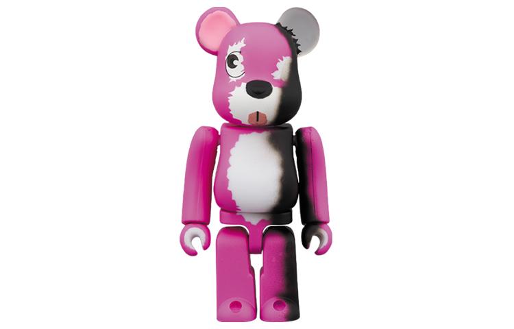BE@RBRICK Bearbricks и коллекционный предмет Breaking Bad Pink Bear 100%400%