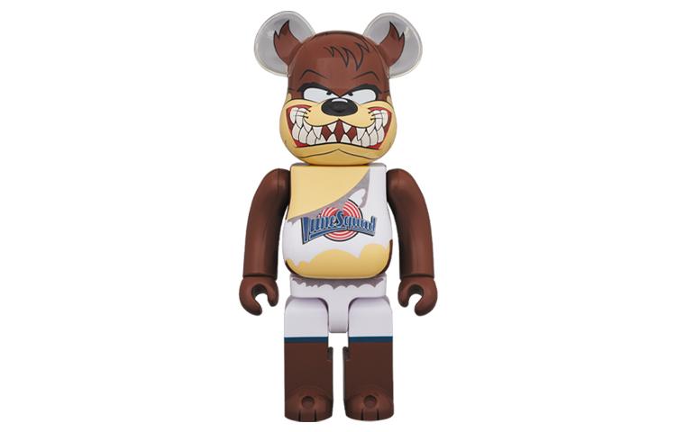 BE@RBRICK Bearbricks и коллекционный предмет TASMANIAN DEVIL 400%