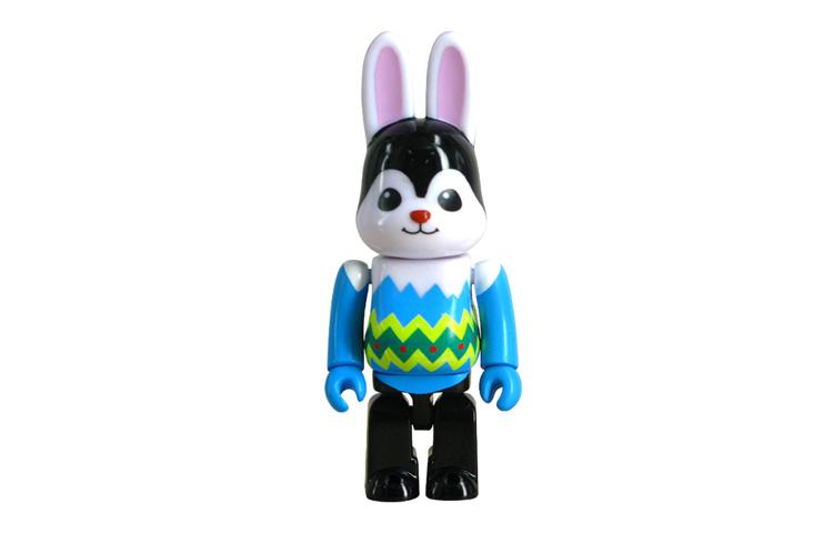 BE@RBRICK Bearbricks и коллекционный предмет X R@BBRICK Easter 8cm