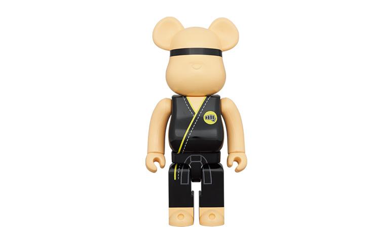BE@RBRICK Bearbricks и коллекционный предмет COBRA KAI 70cm