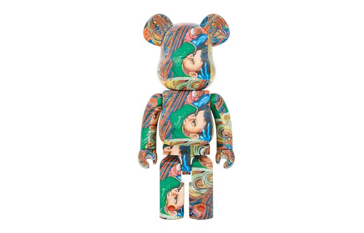 BE@RBRICK Bearbricks и коллекционный предмет 1000%