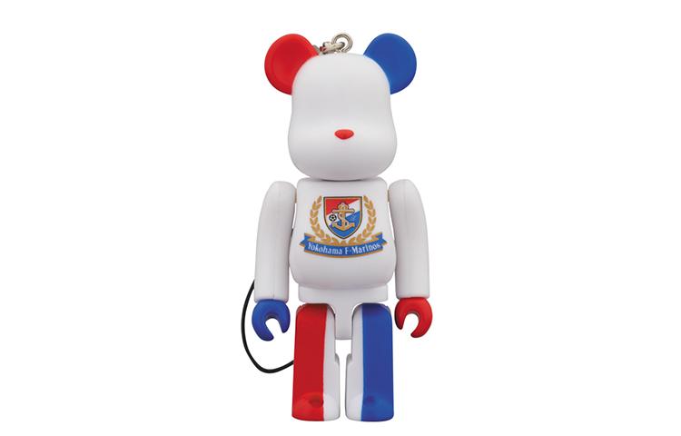 BE@RBRICK Bearbricks и коллекционный предмет No.000Y.MARINOS F. 100%