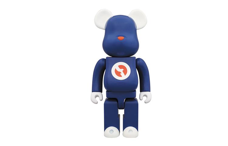 BE@RBRICK Bearbricks и коллекционный предмет OUTDOOR 400%
