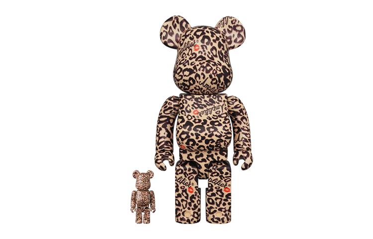 BE@RBRICK Bearbricks и коллекционный предмет Amplifier 7cm/28cm