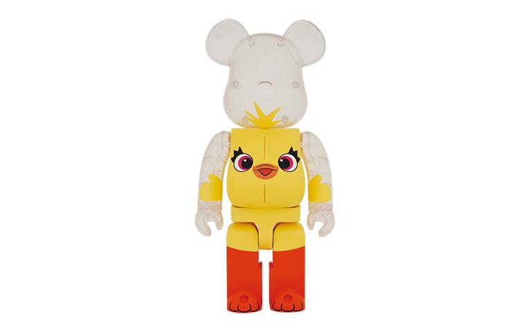 BE@RBRICK Bearbricks и коллекционный предмет Ducky 70cm