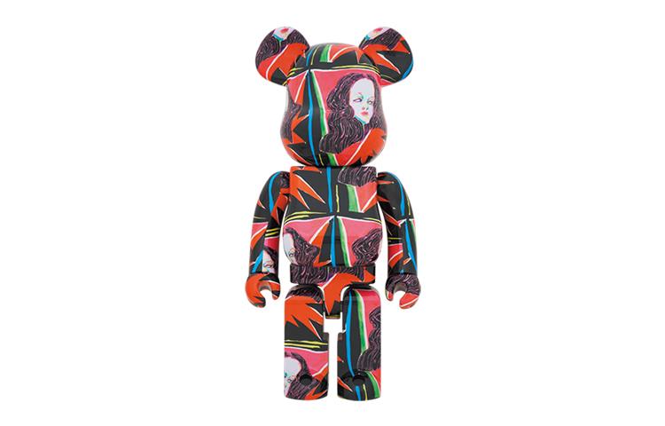 BE@RBRICK Bearbricks и коллекционный предмет SAIKO OTAKE GODDESS 1000%