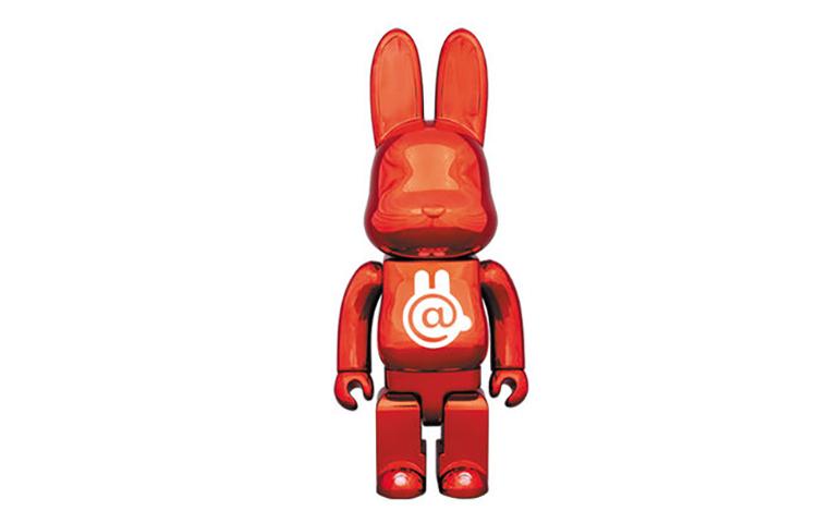 BE@RBRICK Bearbricks и коллекционный предмет 400%