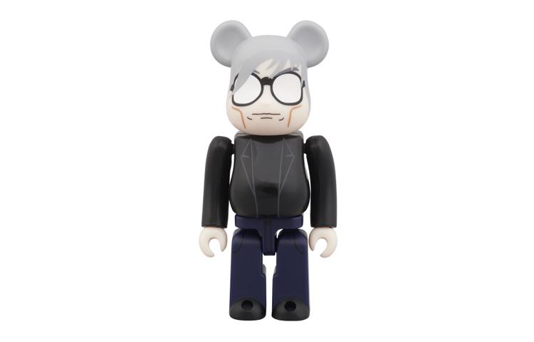 BE@RBRICK Bearbricks и коллекционный предмет Andy Warhol 80 100%