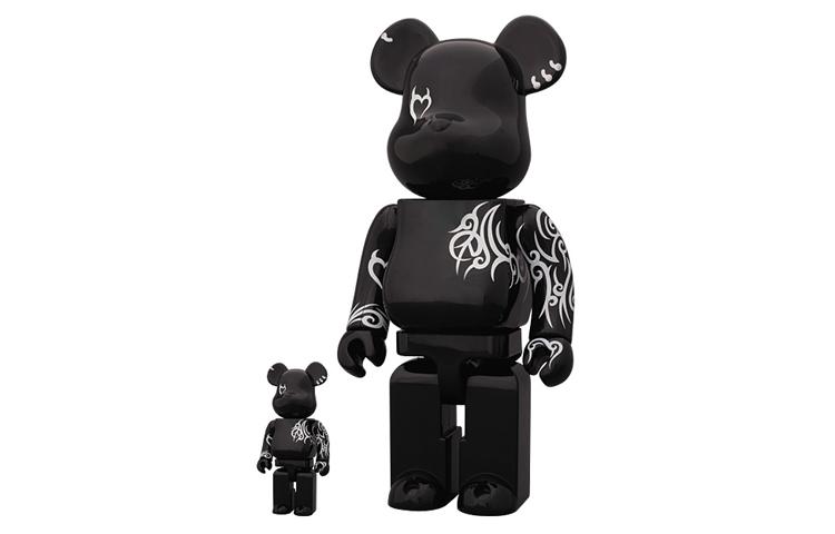 BE@RBRICK Bearbricks и коллекционный предмет Jwyed 100%+400%