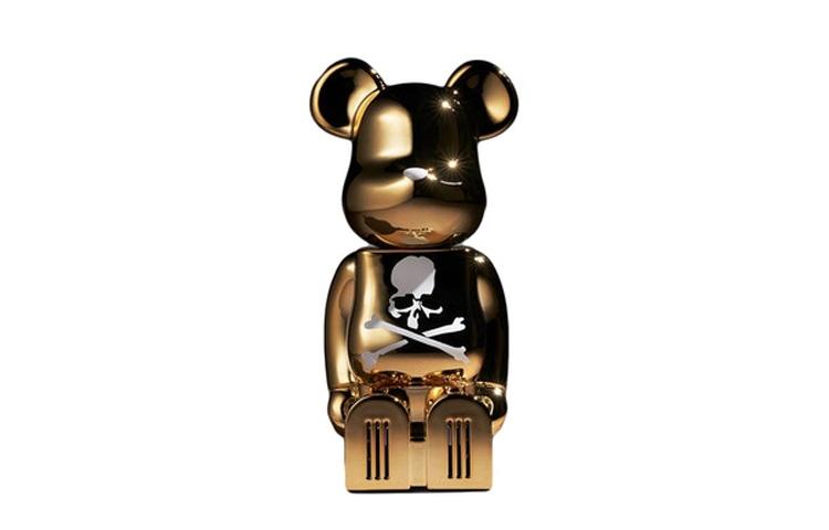 BE@RBRICK Bearbricks и коллекционный предмет Cleverin x Mastermind x Air Freshener Figure 200%