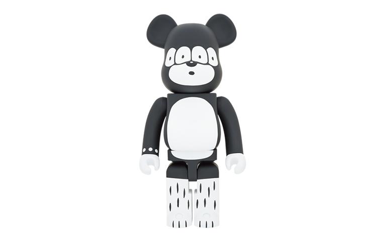 BE@RBRICK Bearbricks и коллекционный предмет Matthew 1000％