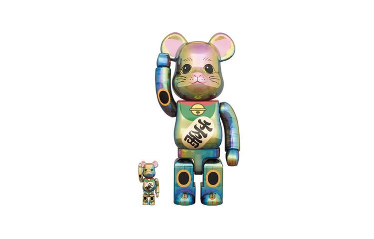 BE@RBRICK Bearbricks и коллекционный предмет 100%400%