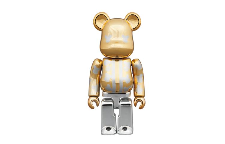 BE@RBRICK Bearbricks и коллекционный предмет 10 100%