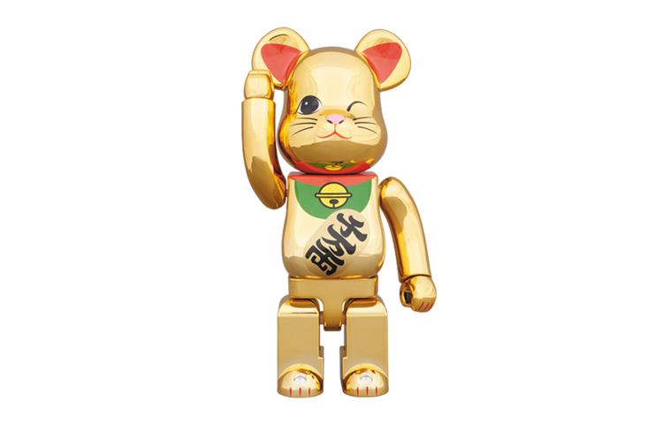 BE@RBRICK Bearbricks и коллекционный предмет 400%